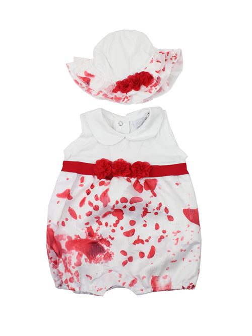 Pagliaccetto con cappello FUN & FUN | NWF630UN